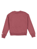 New Balance Sweatshirt "Essentials Varsity" in Rot