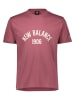 New Balance Shirt "Essentials Varsity" in Pink