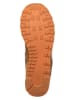 New Balance Leren sneakers lichtbruin
