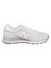 New Balance Skórzane sneakersy "515" w kolorze beżowo-białym