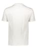 New Balance Shirt "Essentials" in Weiß
