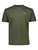 New Balance Koszulka "Essentials Winter" w kolorze khaki