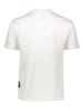 New Balance Shirt "Sneaker" in Weiß