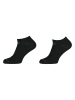 New Balance 3er-Set: Socken in Schwarz