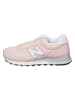 New Balance Skórzane sneakersy "515" w kolorze jasnoróżowym