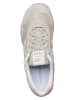 New Balance Leder-Sneakers "515" in Beige/ Rosa