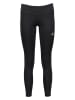 New Balance Legginsy sportowe w kolorze czarnym