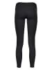 New Balance Legginsy sportowe w kolorze czarnym
