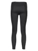New Balance Legginsy sportowe w kolorze czarnym
