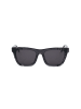 DKNY Damen-Sonnenbrille in Schwarz