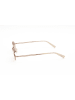 Kendall + Kylie Damen-Sonnenbrille in Gold/ Rosa