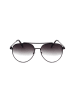Kendall + Kylie Damen-Sonnenbrille in Schwarz