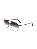 Kendall + Kylie Damen-Sonnenbrille in Schwarz