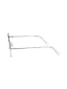 Kendall + Kylie Damen-Sonnenbrille in Dunkelblau/ Silber