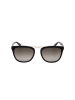 Kendall + Kylie Damen-Sonnenbrille in Schwarz/ Grau