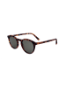 Kendall + Kylie Damen-Sonnenbrille in Hellbraun/ Grau
