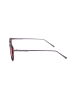 Kendall + Kylie Damen-Sonnenbrille in Silber-Braun/ Dunkelblau