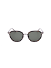 Kendall + Kylie Damen-Sonnenbrille in Silber-Braun/ Grau