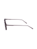 Kendall + Kylie Damen-Sonnenbrille in Silber-Braun/ Grau