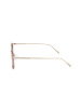 Kendall + Kylie Damen-Sonnenbrille in Rosa/ Gold