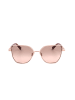Lanvin Damen-Sonnenbrille in Rosa/ Gold