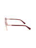Lanvin Damen-Sonnenbrille in Rosa/ Gold