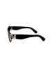 Lanvin Damen-Sonnenbrille in Dunkelblau/ Schwarz