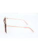 Swarovski Damen-Sonnenbrille in Rosa-Roségold