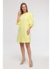 Be Wear Kleid in Gelb
