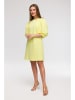 Be Wear Kleid in Gelb