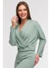 Be Wear Bluza w kolorze miętowym