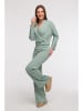 Be Wear Bluza w kolorze miętowym