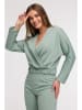 Be Wear Sweatshirt mintgroen