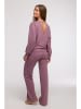 Be Wear Bluza w kolorze fioletowym