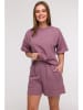 Be Wear Sweatshort paars