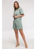 Be Wear Sweatshort mintgroen