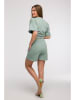 Be Wear Sweatshort mintgroen