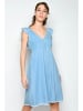 Tarifa Kleid in Hellblau