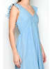 Tarifa Kleid in Hellblau