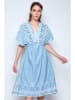 Tarifa Kleid in Hellblau