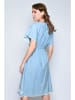 Tarifa Kleid in Hellblau