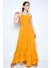 Tarifa Jurk oranje