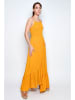 Tarifa Kleid in Orange