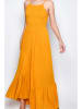 Tarifa Kleid in Orange