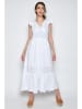 Tarifa Jurk wit