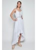 Tarifa Kleid in Weiß