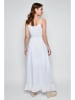 Tarifa Kleid in Weiß