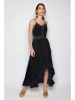Tarifa Kleid in Schwarz