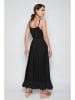 Tarifa Kleid in Schwarz