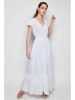 Tarifa Kleid in Weiß